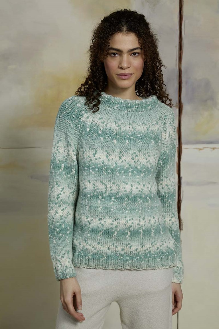 Artikelbild 4 des Artikels “Pullover aus Snowflake “