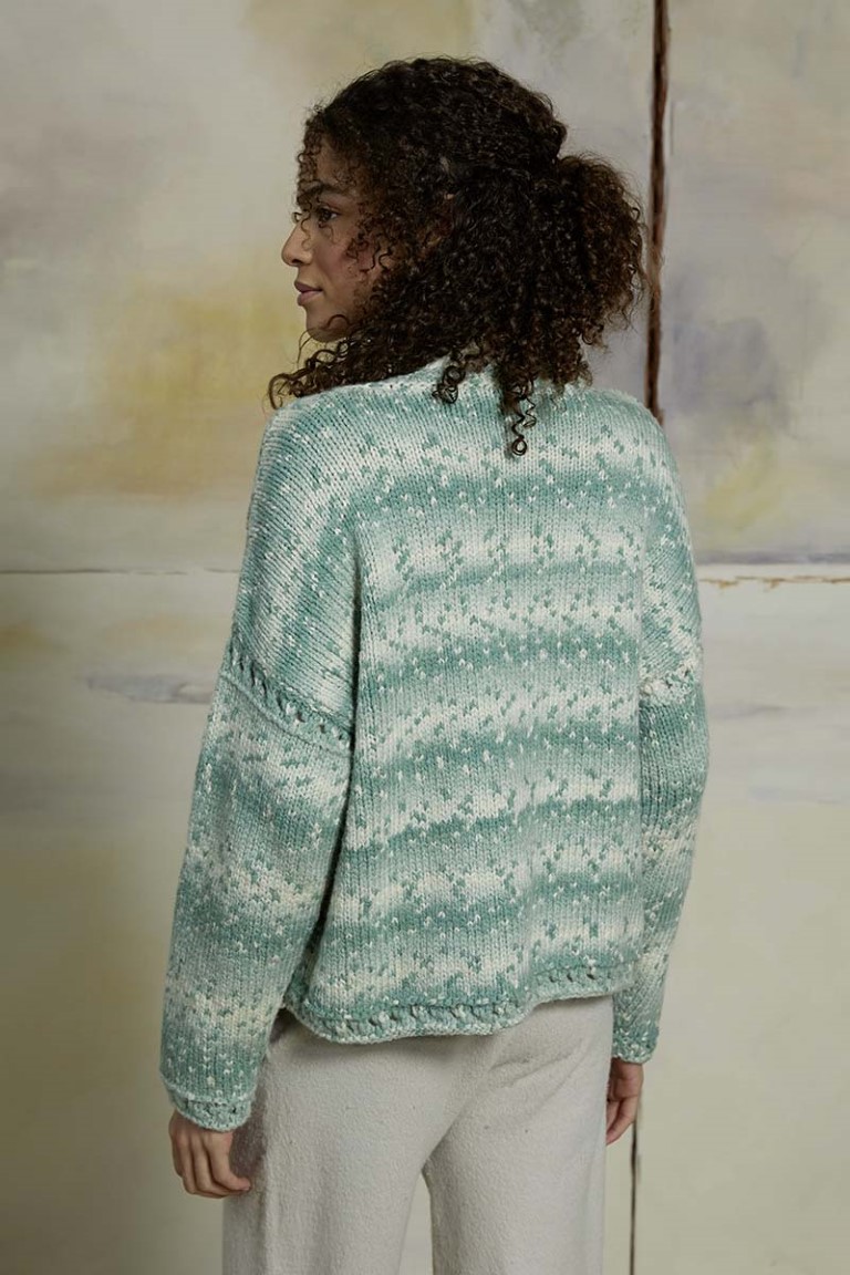 Artikelbild 4 des Artikels “Pullover aus Snowflake “