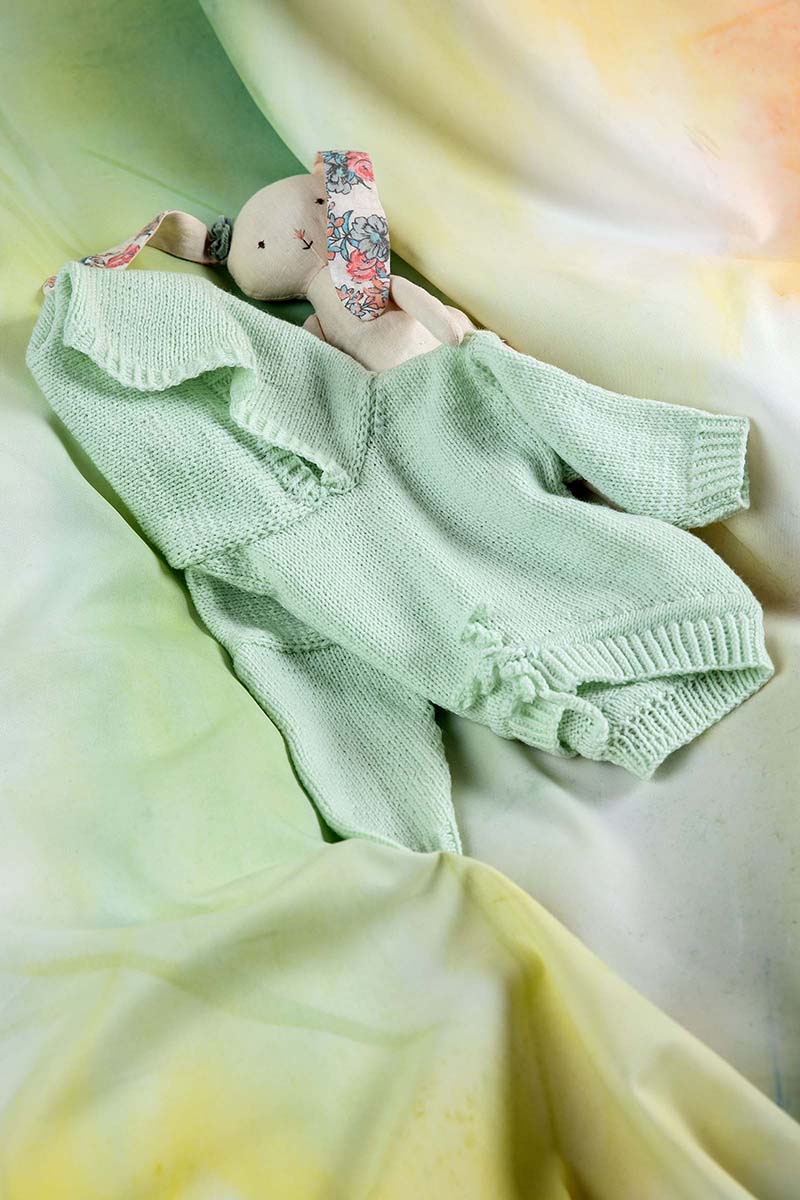 Artikelbild 4 des Artikels “Pullover aus Merino 200 Bebé “