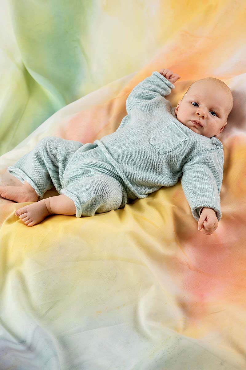 Artikelbild 4 des Artikels “Pullover aus Merino 200 Bebé “