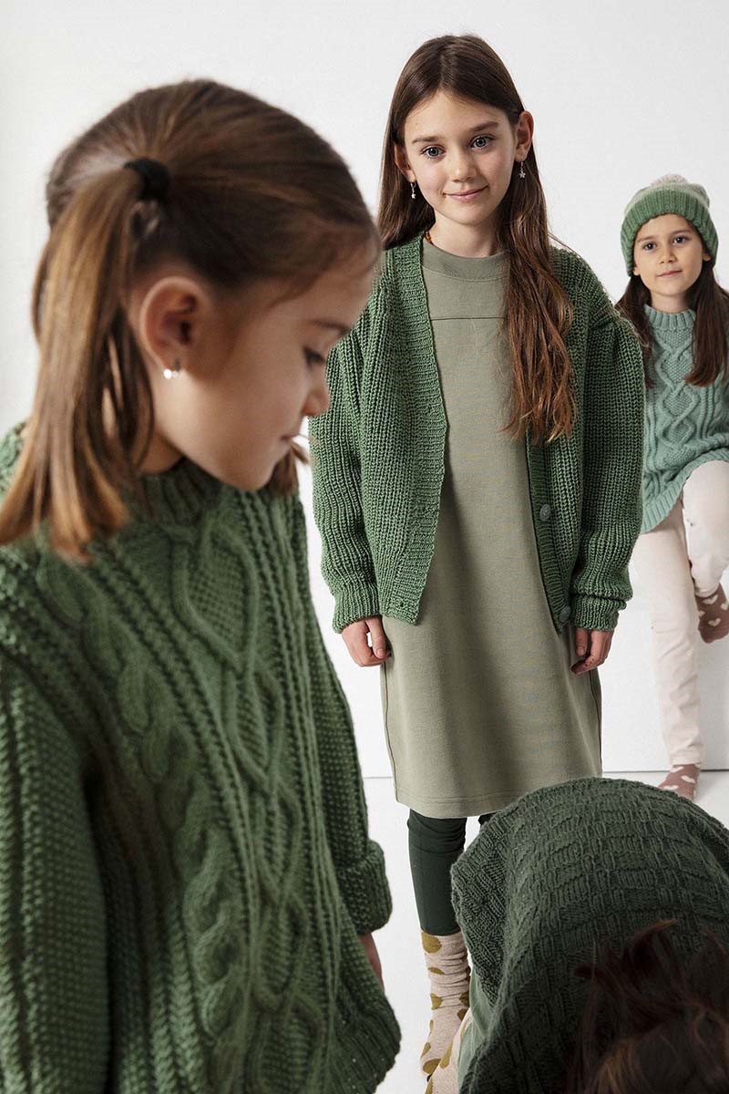 Artikelbild 4 des Artikels “Kinderpullover mit Zopfmuster aus Atlantis “