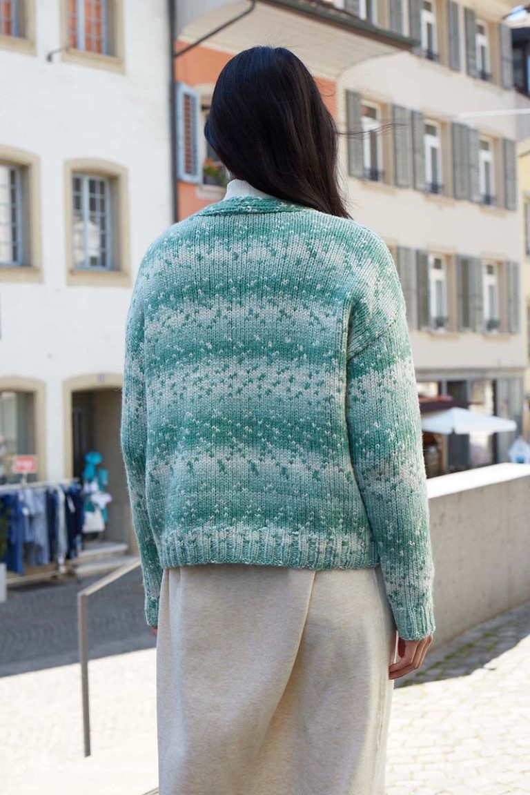 Artikelbild 4 des Artikels “Jacke aus Snowflake “