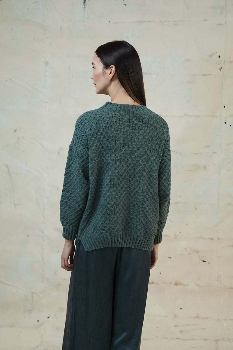 Artikelbild 4 des Artikels “Pullover Sybell aus Cashmere Premium 78.0096 - sand | S (325g)“