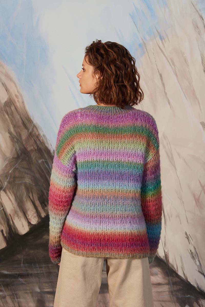 Artikelbild 4 des Artikels “Pullover Mona aus Orion “