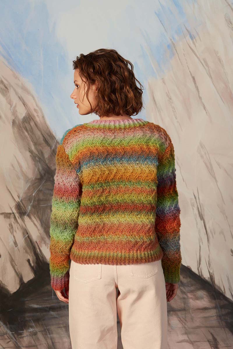 Artikelbild 4 des Artikels “Pullover Lara aus Orion “
