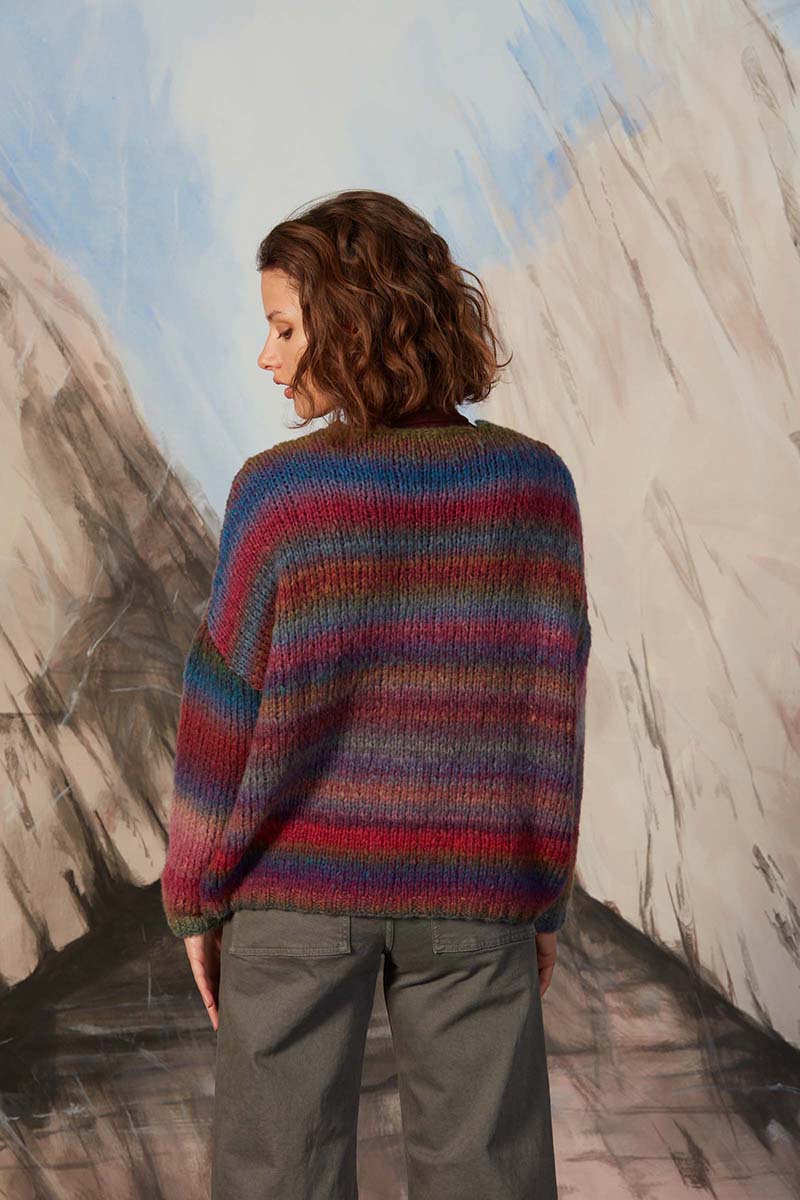 Artikelbild 4 des Artikels “Pullover Karin aus Orion “