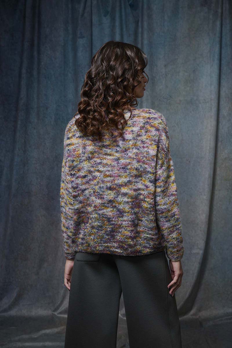 Artikelbild 4 des Artikels “Pullover Vera aus Muse “