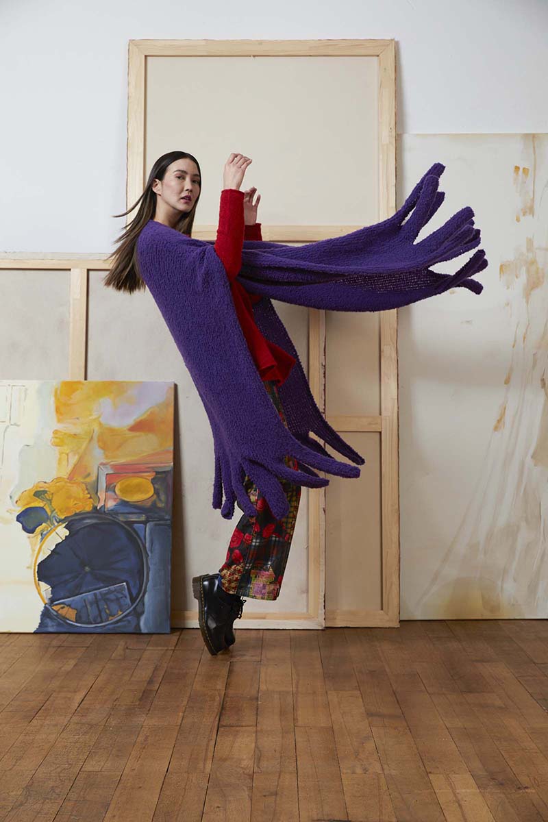 Artikelbild 4 des Artikels “Poncho Meghan aus Phoenix “