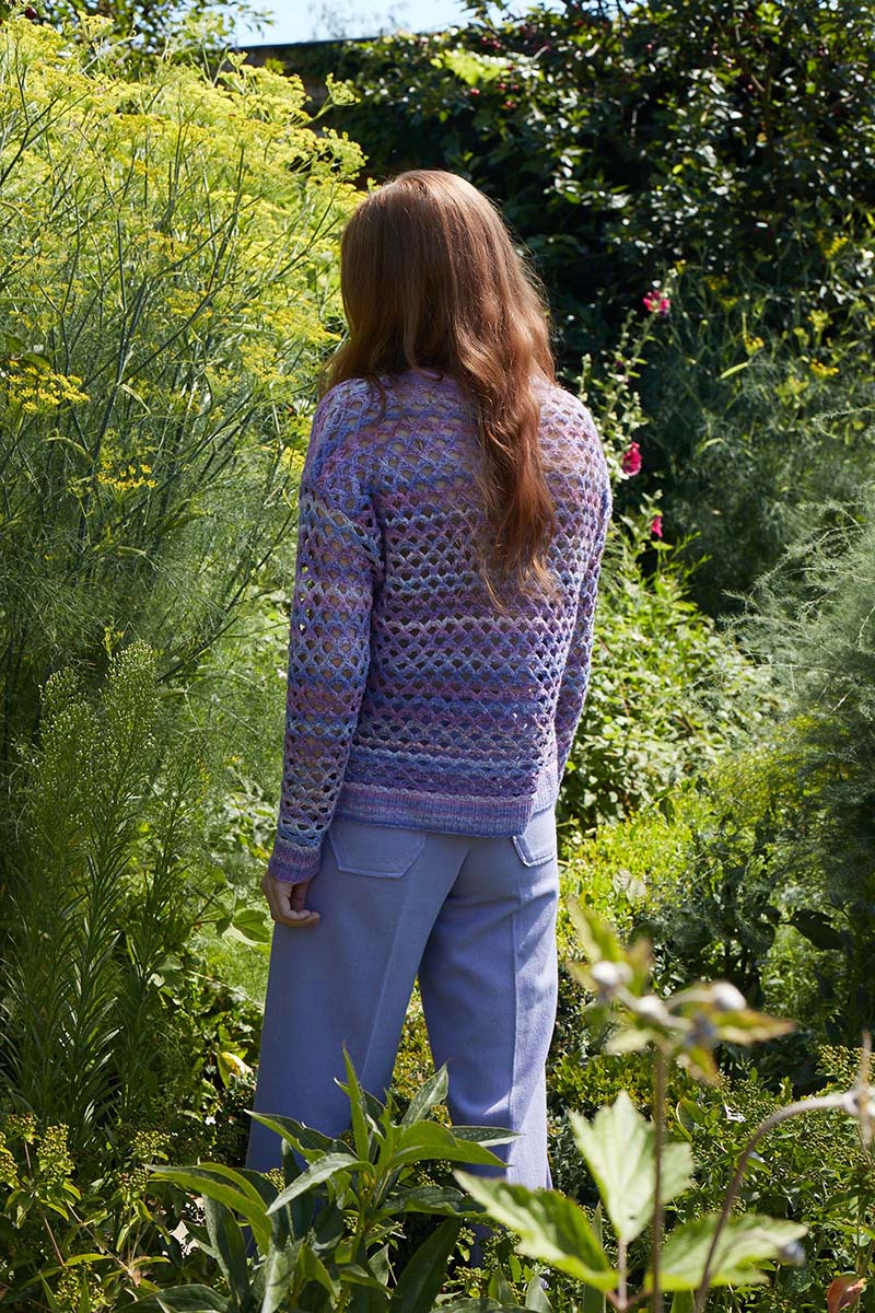 Artikelbild 4 des Artikels “Pullover Franca aus Secret Garden “
