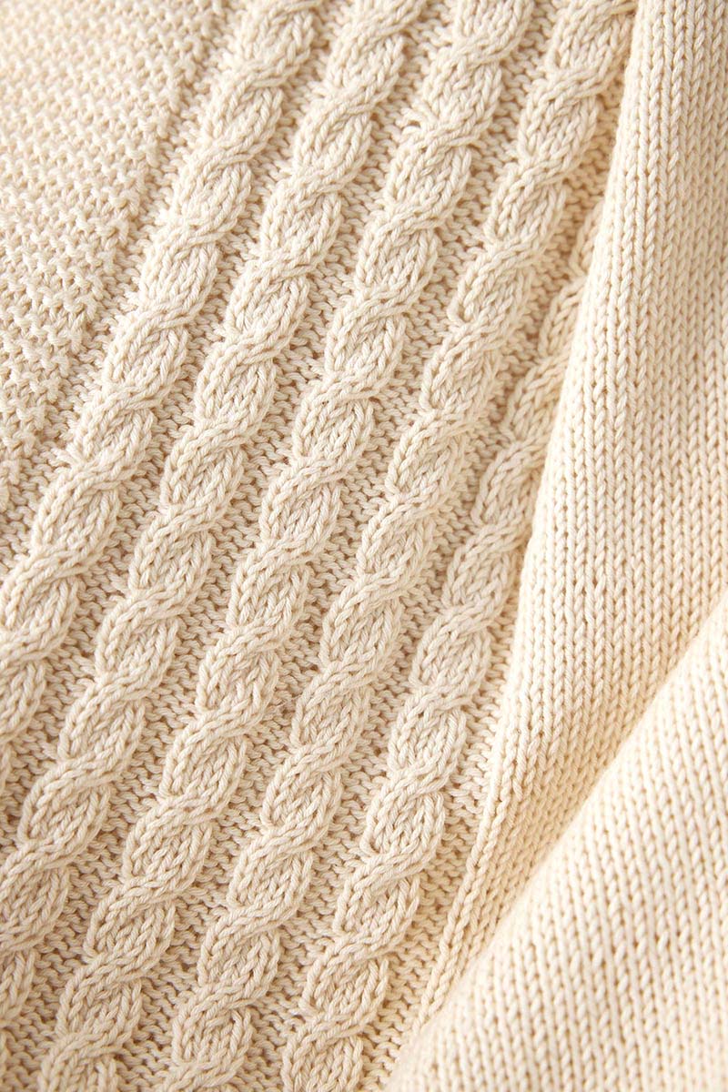 Artikelbild 4 des Artikels “Babydecke Loki aus Baby Cotton Naturally Colored “
