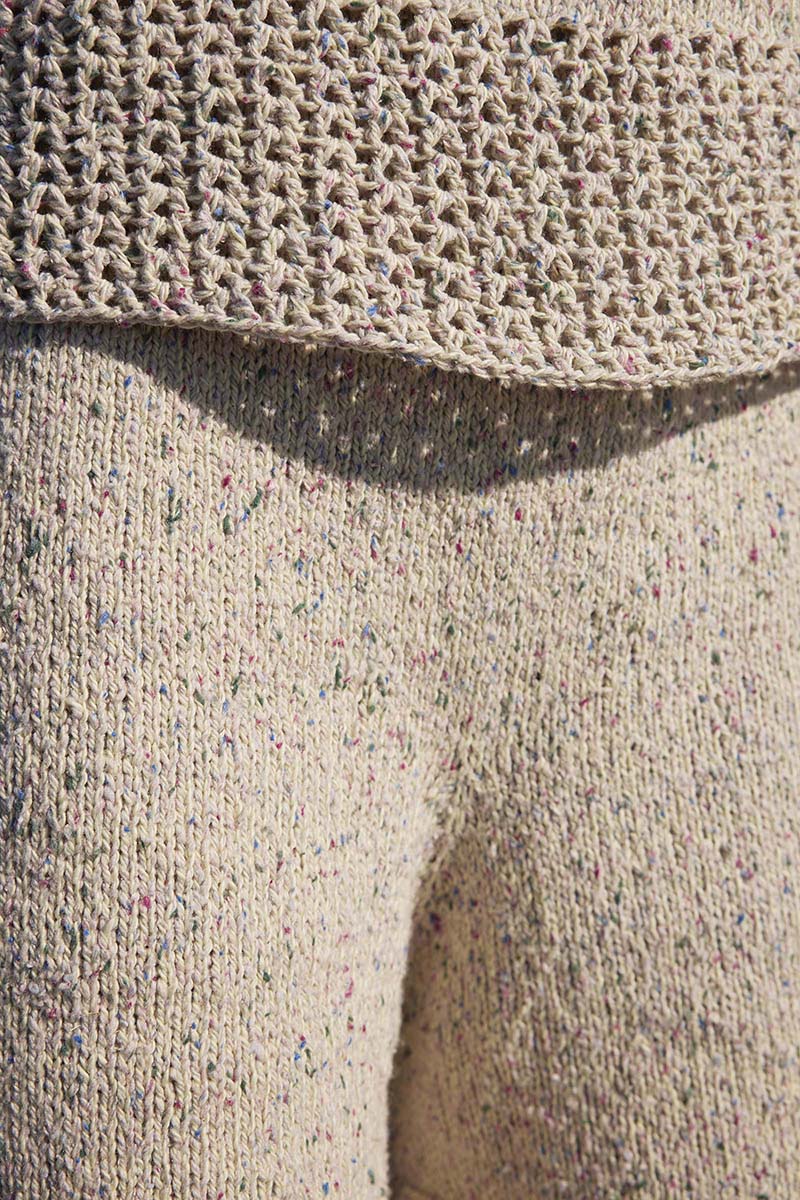 Artikelbild 4 des Artikels “Top Camilla aus Lang Yarns Cotton Tweed “