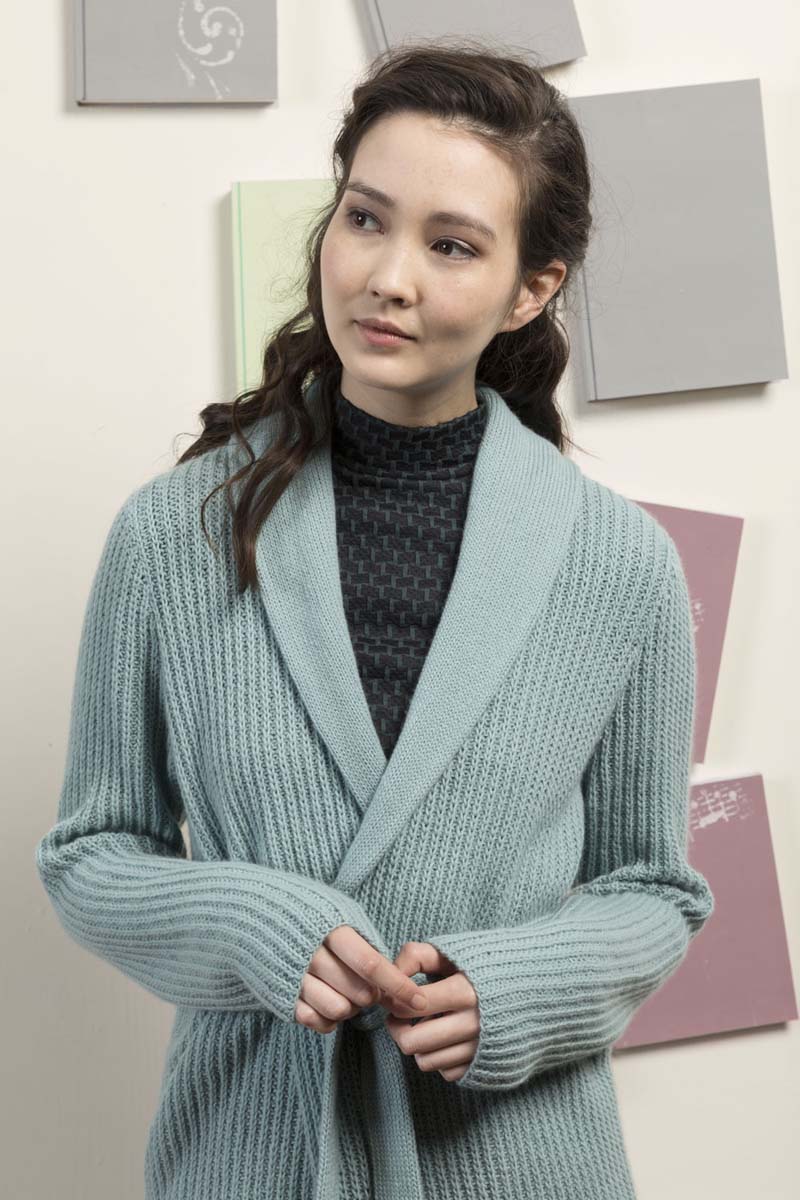 Artikelbild 4 des Artikels “Mantel  aus Cashmere Premium “