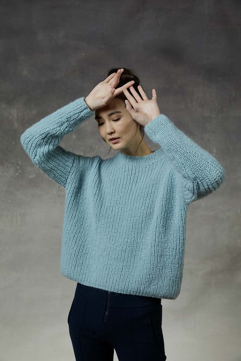 Artikelbild 4 des Artikels “Pullover aus Malou Light “