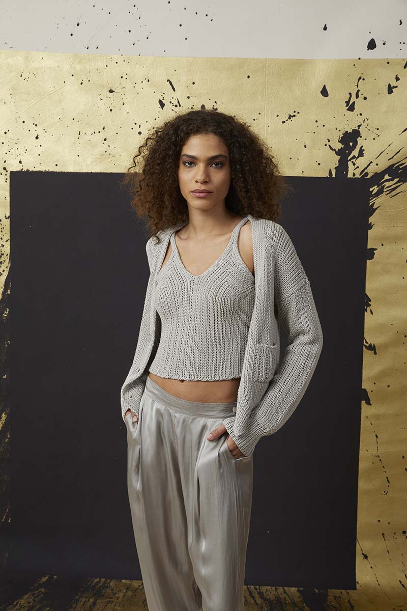 Artikelbild 4 des Artikels “Top aus Soft Cotton “