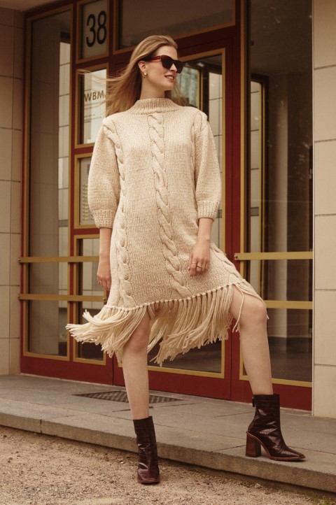 Artikelbild 4 des Artikels “Kleid aus Lala Berlin Lovely Cotton “