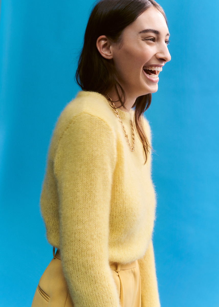 Artikelbild 4 des Artikels “Pullover aus Silkhair “