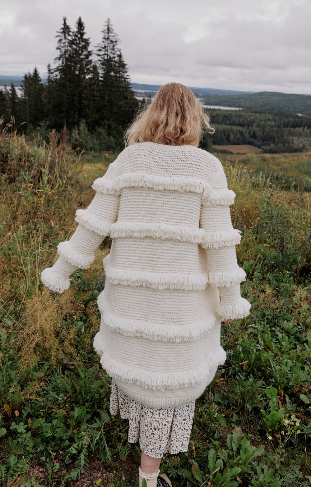 Artikelbild 4 des Artikels “Mantel aus Cool Merino “