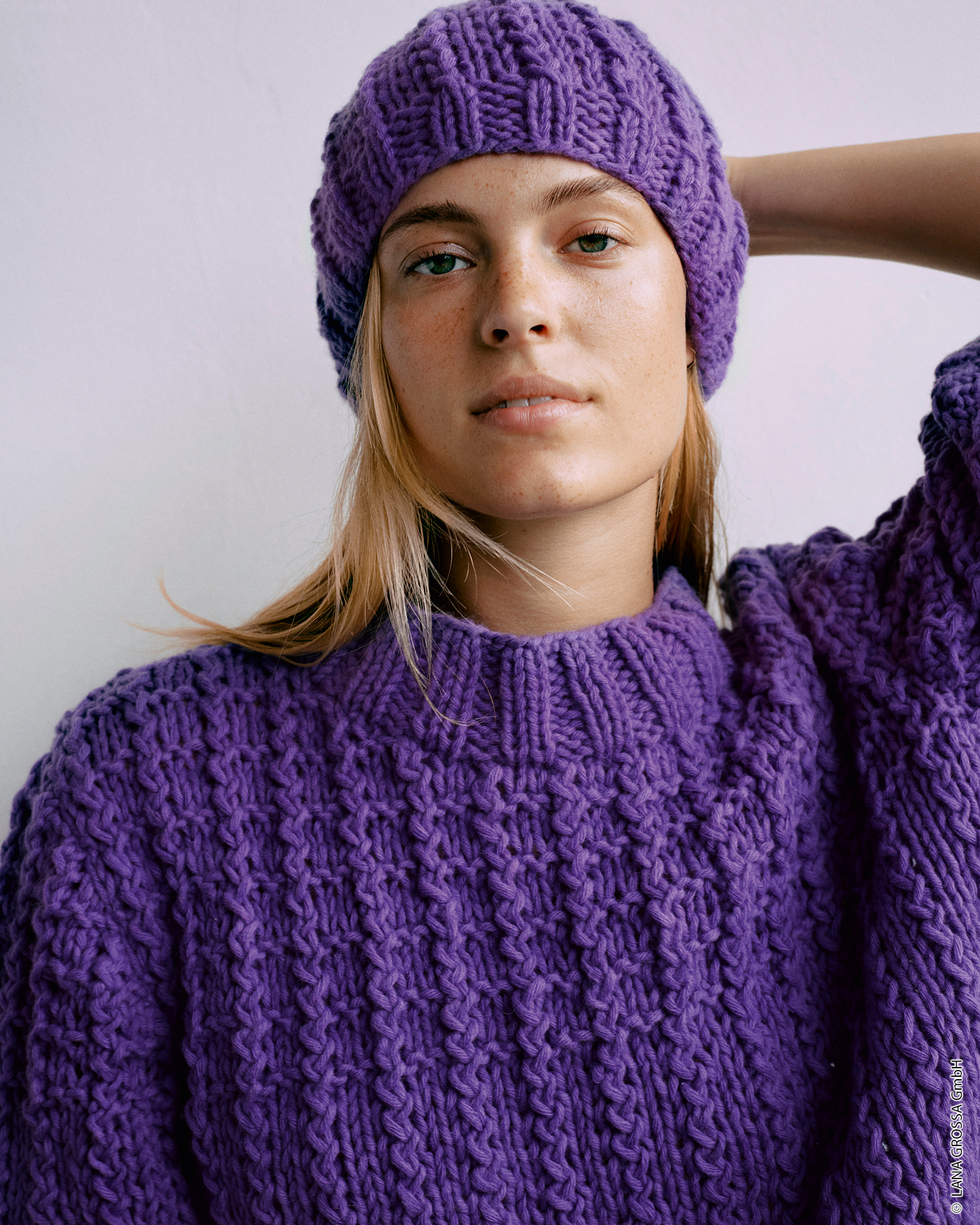 Artikelbild 4 des Artikels “Pullover Mit Strukturmuster aus Woohoo “