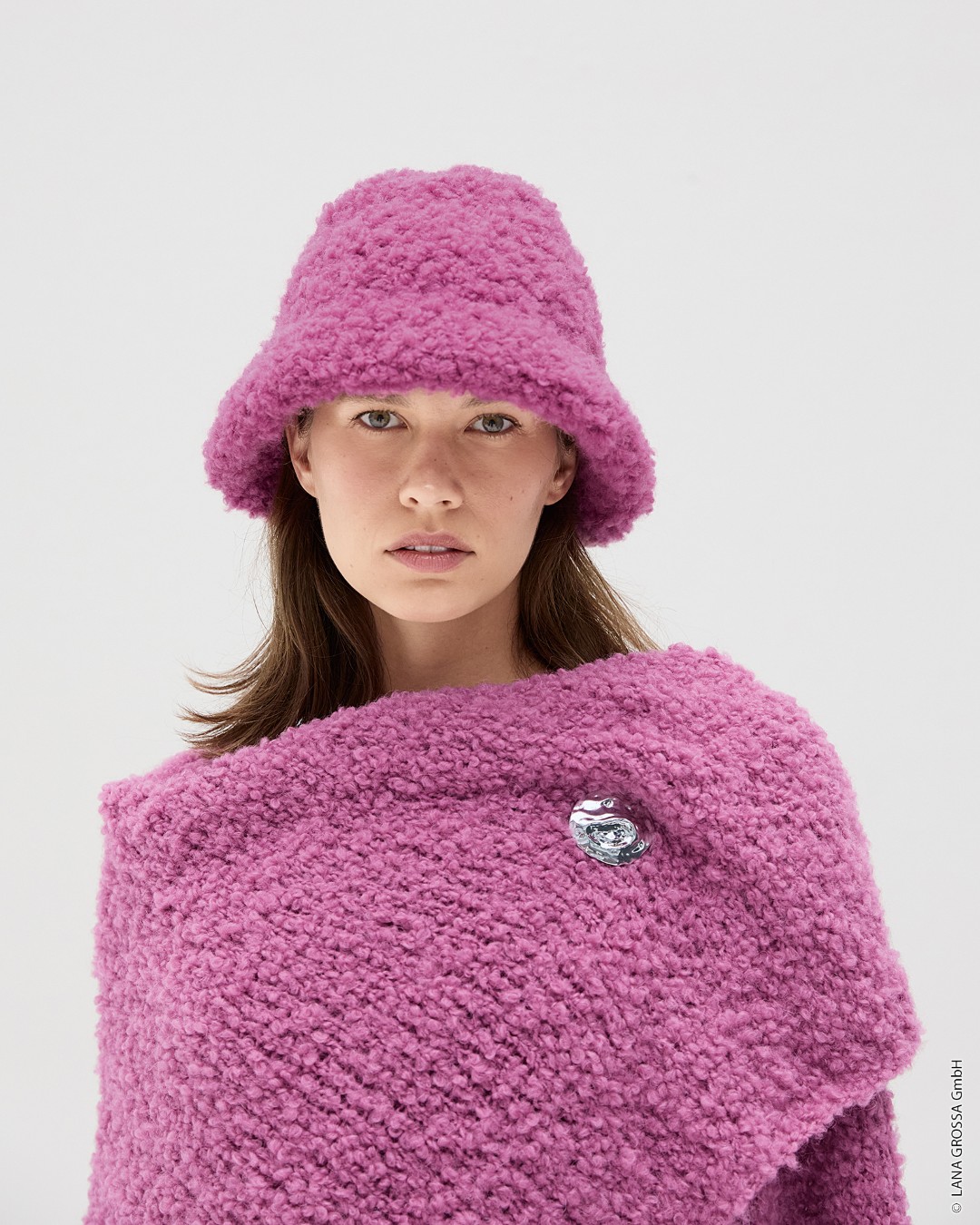 Artikelbild 4 des Artikels “Poncho aus Orsetto “