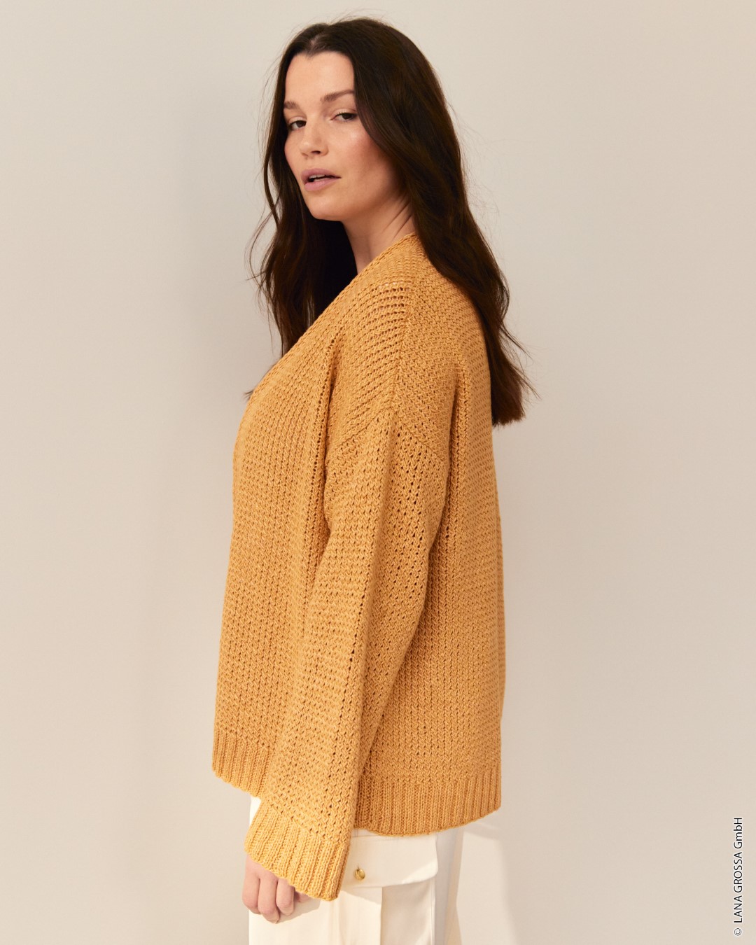 Artikelbild 4 des Artikels “Cardigan aus Linarte “