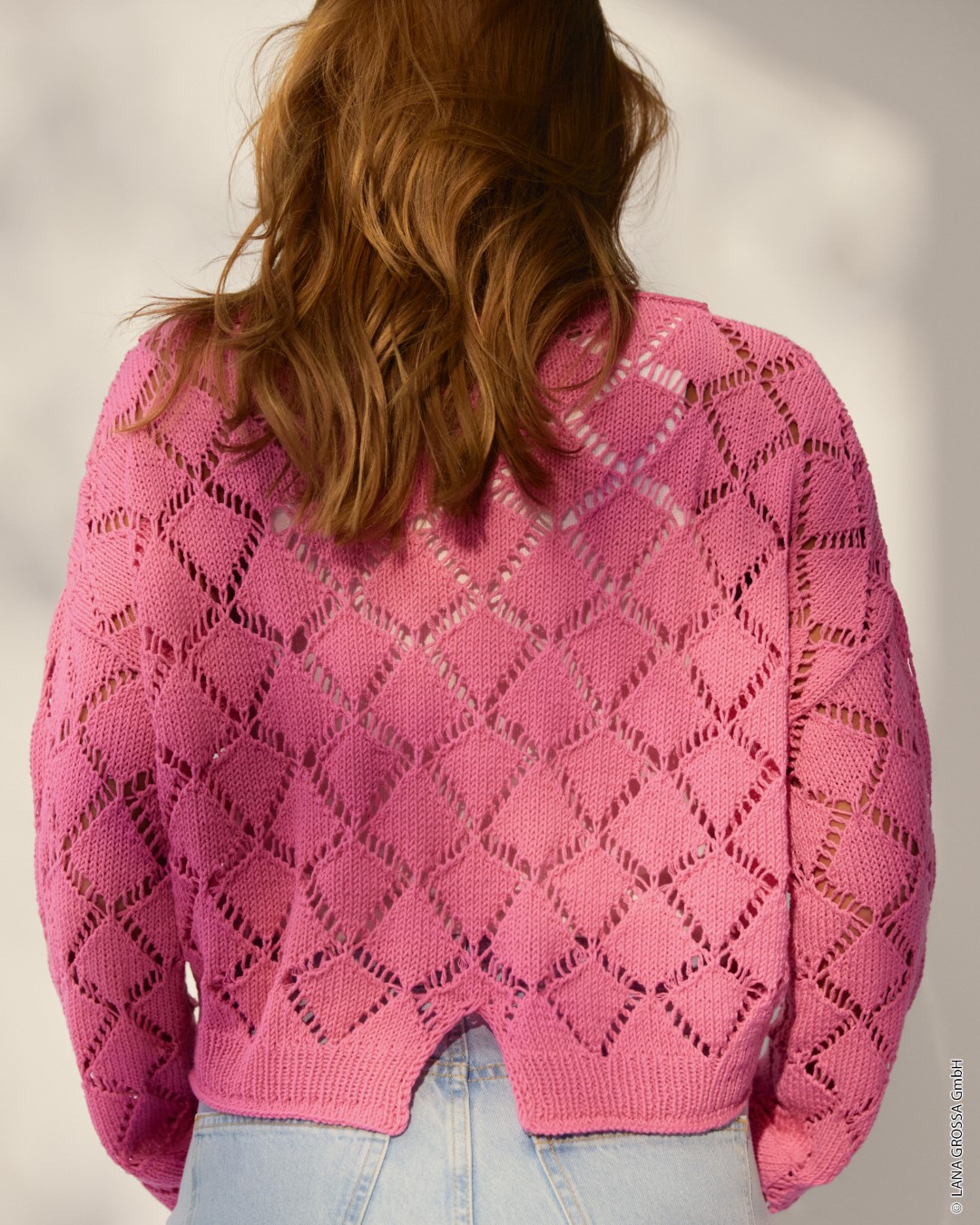 Artikelbild 4 des Artikels “Pullover aus Elastico “