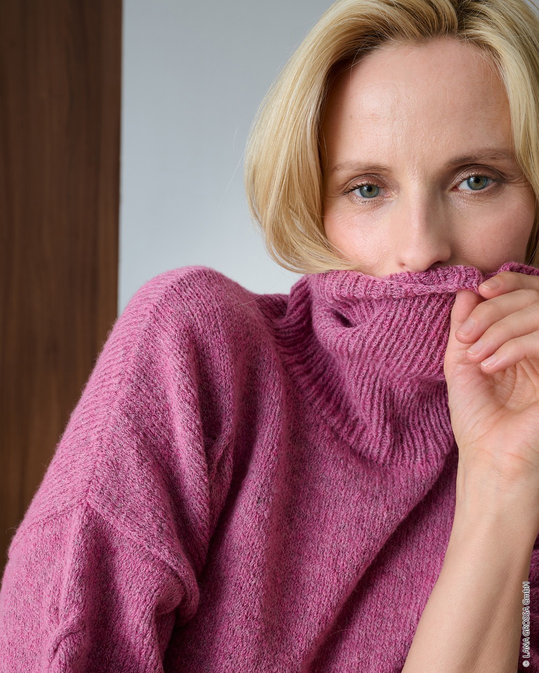 Artikelbild 4 des Artikels “Pullover Mit Zöpfen aus Cashmere 16 Fine “