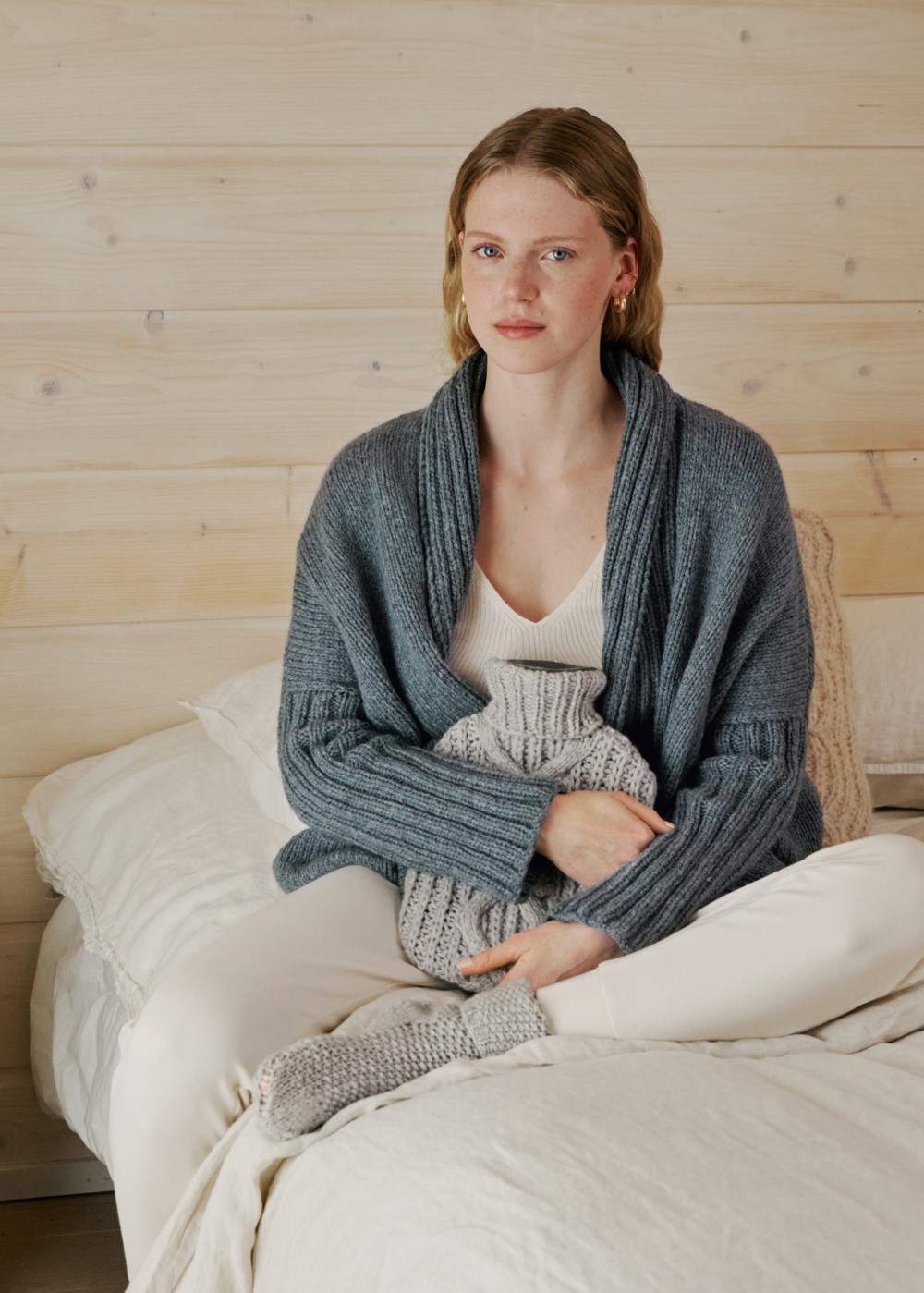 Artikelbild 4 des Artikels “Cardigan aus Alta Moda Cashmere 16 “