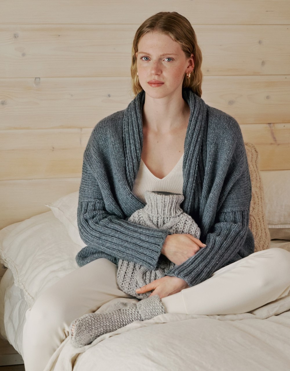 Artikelbild 4 des Artikels “Wärmflaschenbezug aus Alta Moda Cashmere 16 “
