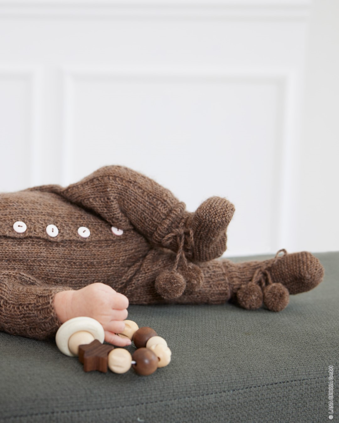 Artikelbild 4 des Artikels “Schühchen Mit Bommel aus Ecopuno “
