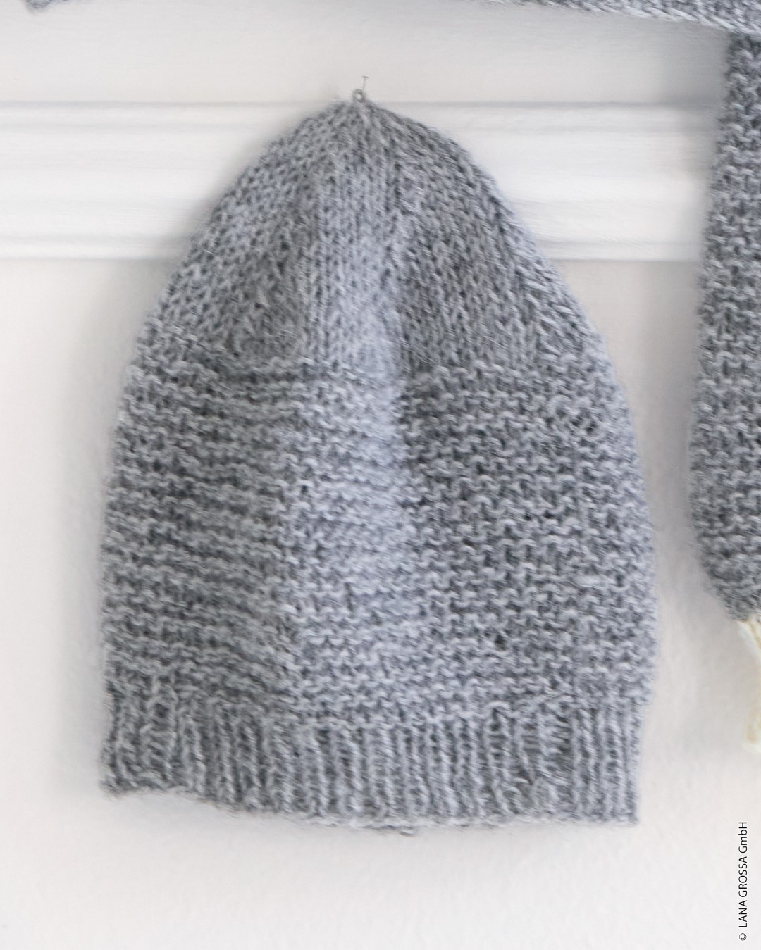 Artikelbild 4 des Artikels “Mütze Kraus Rechts aus Cool Wool Baby “