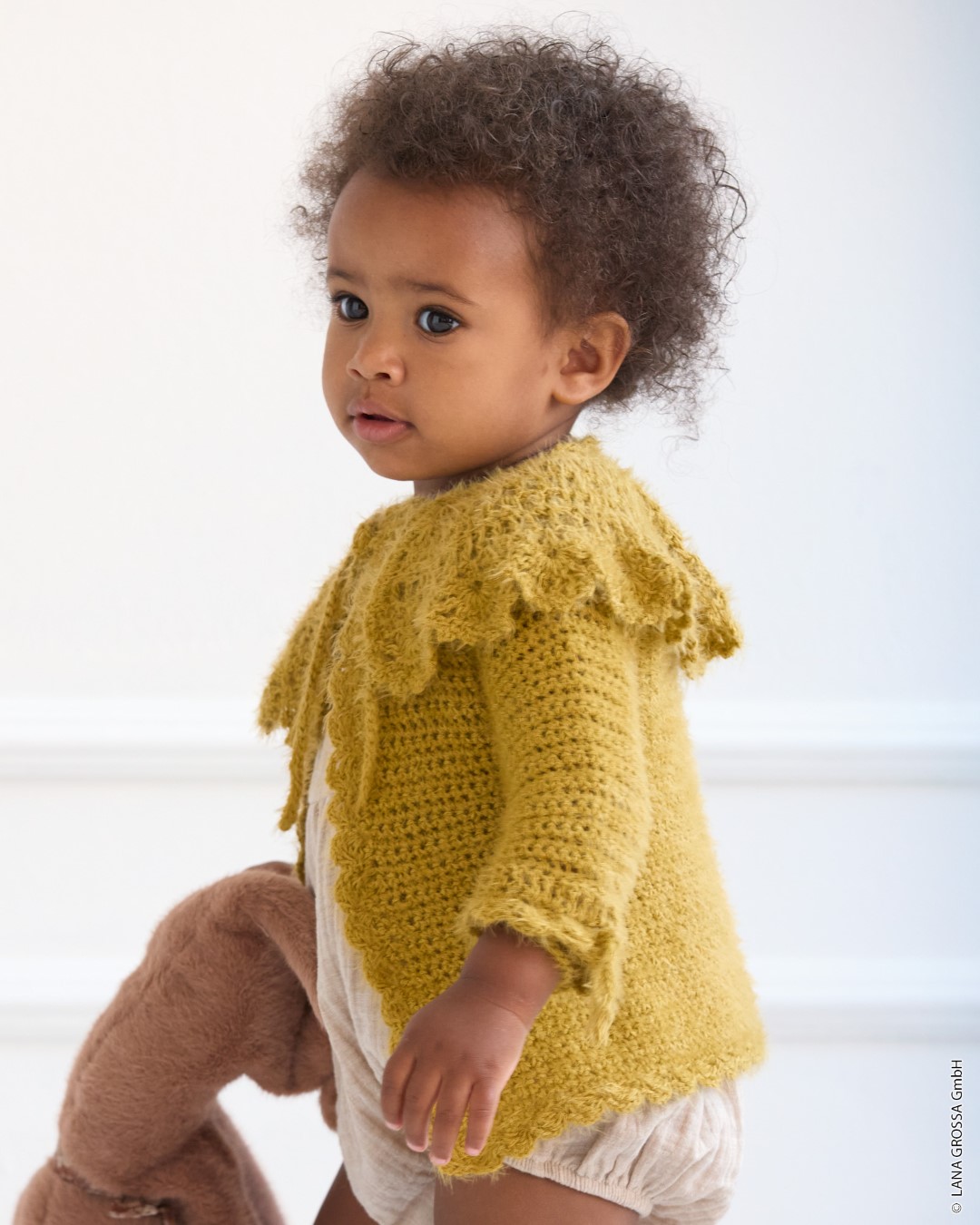 Artikelbild 4 des Artikels “Jacke Mit Muschelborte aus Per Fortuna “