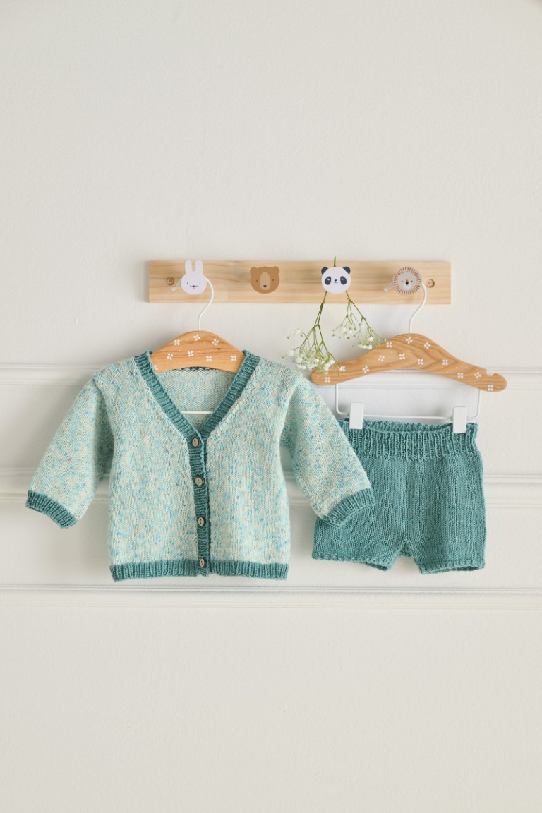 Artikelbild 4 des Artikels “Hose aus Cool Wool Baby “