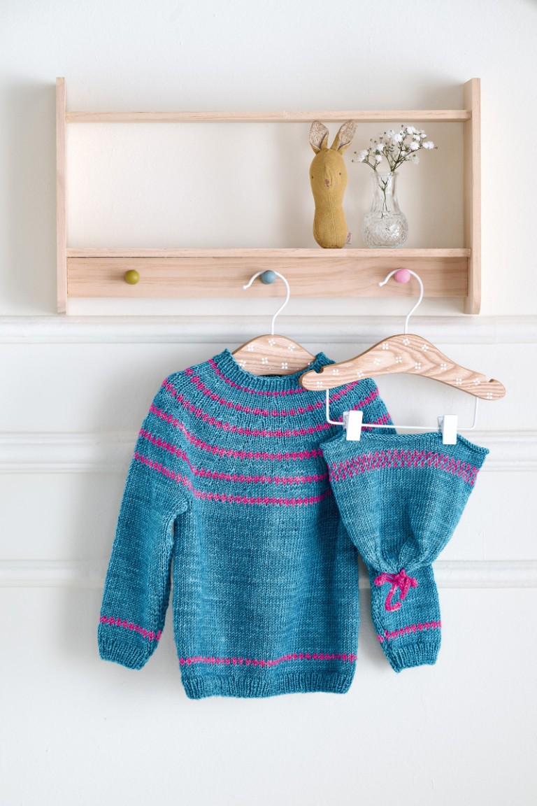 Artikelbild 4 des Artikels “Mütze Mit Kordel aus Cool Wool Vintage “