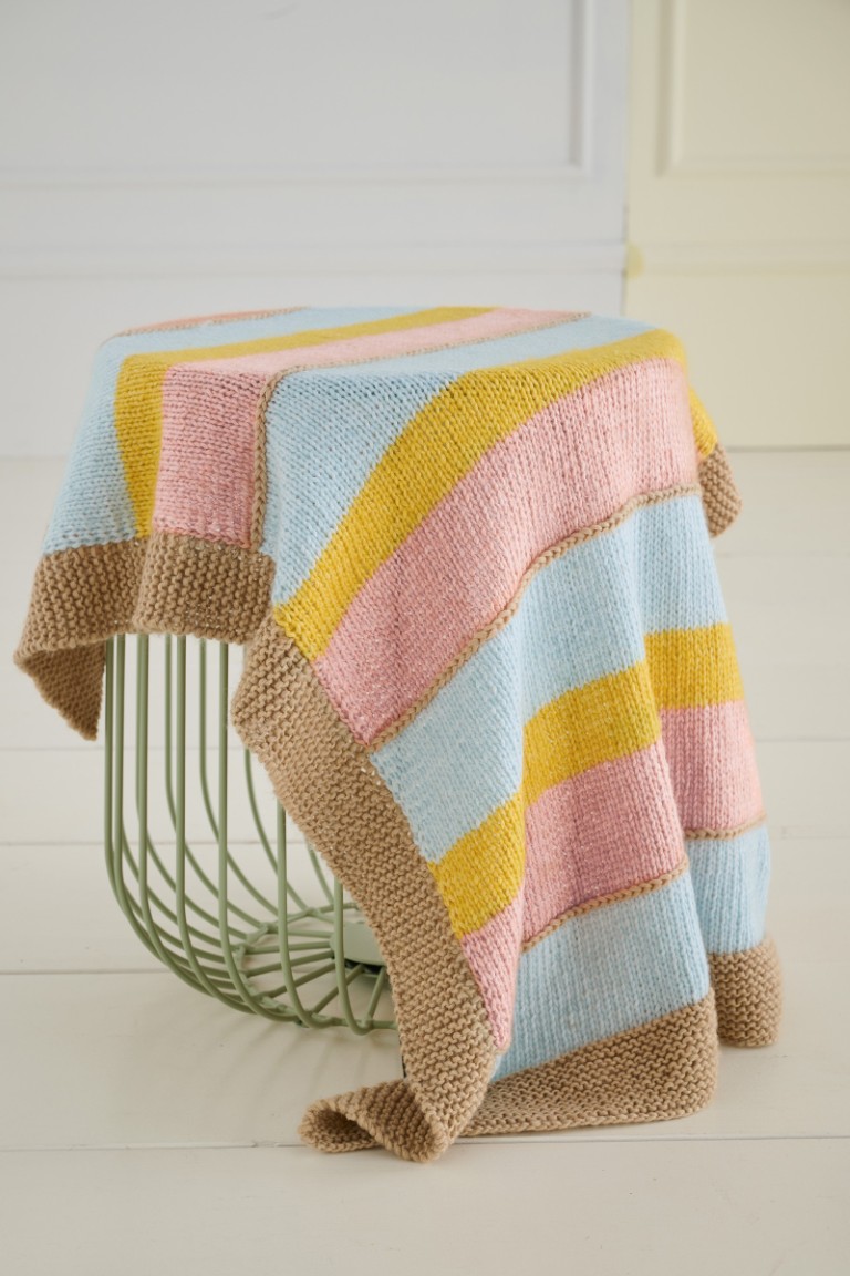 Artikelbild 4 des Artikels “Decke Mit Blende aus Summer Softness “