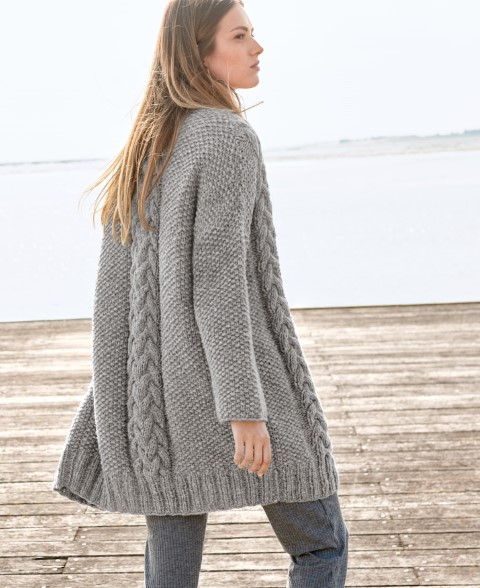 Artikelbild 4 des Artikels “Jacke im Perlmuster Lala Berlin Lovely Cotton “