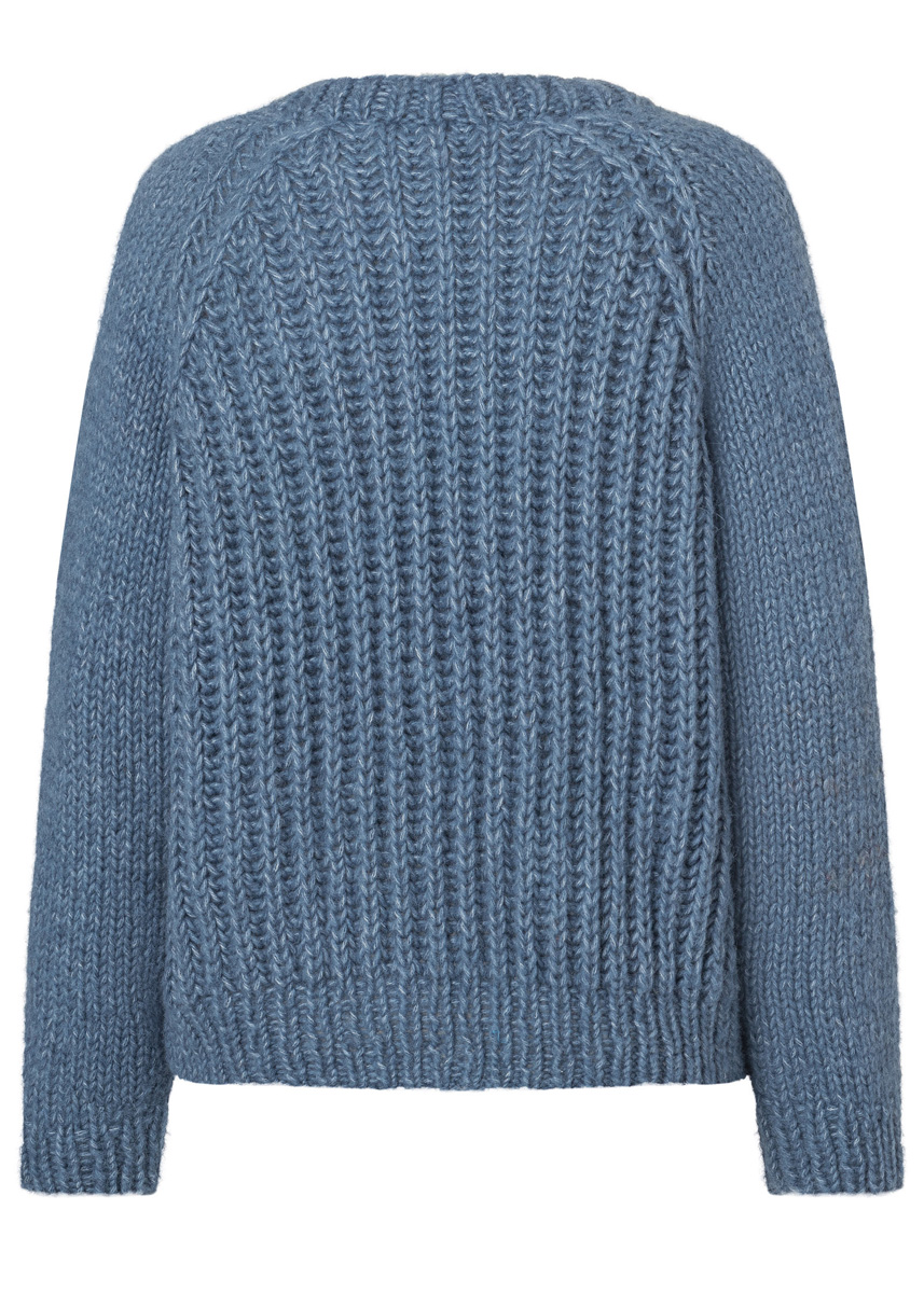 Artikelbild 4 des Artikels “Pullover aus Ecopuno Chunky “