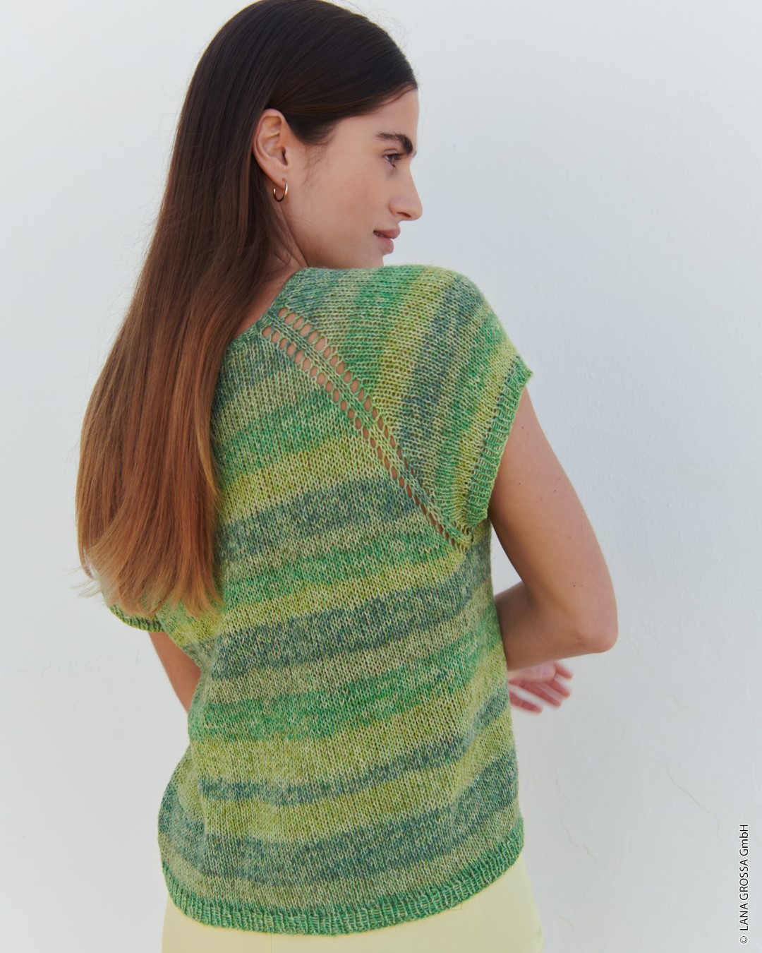 Artikelbild 4 des Artikels “Shirt aus Diversa Print “