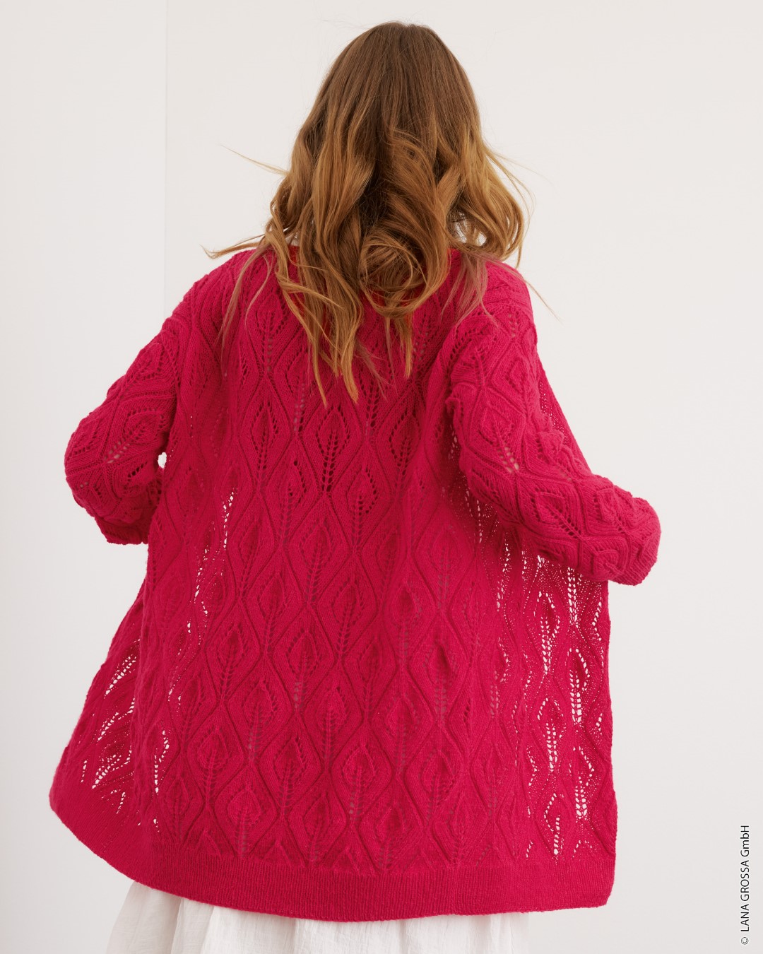 Artikelbild 4 des Artikels “Cardigan aus Sottile “