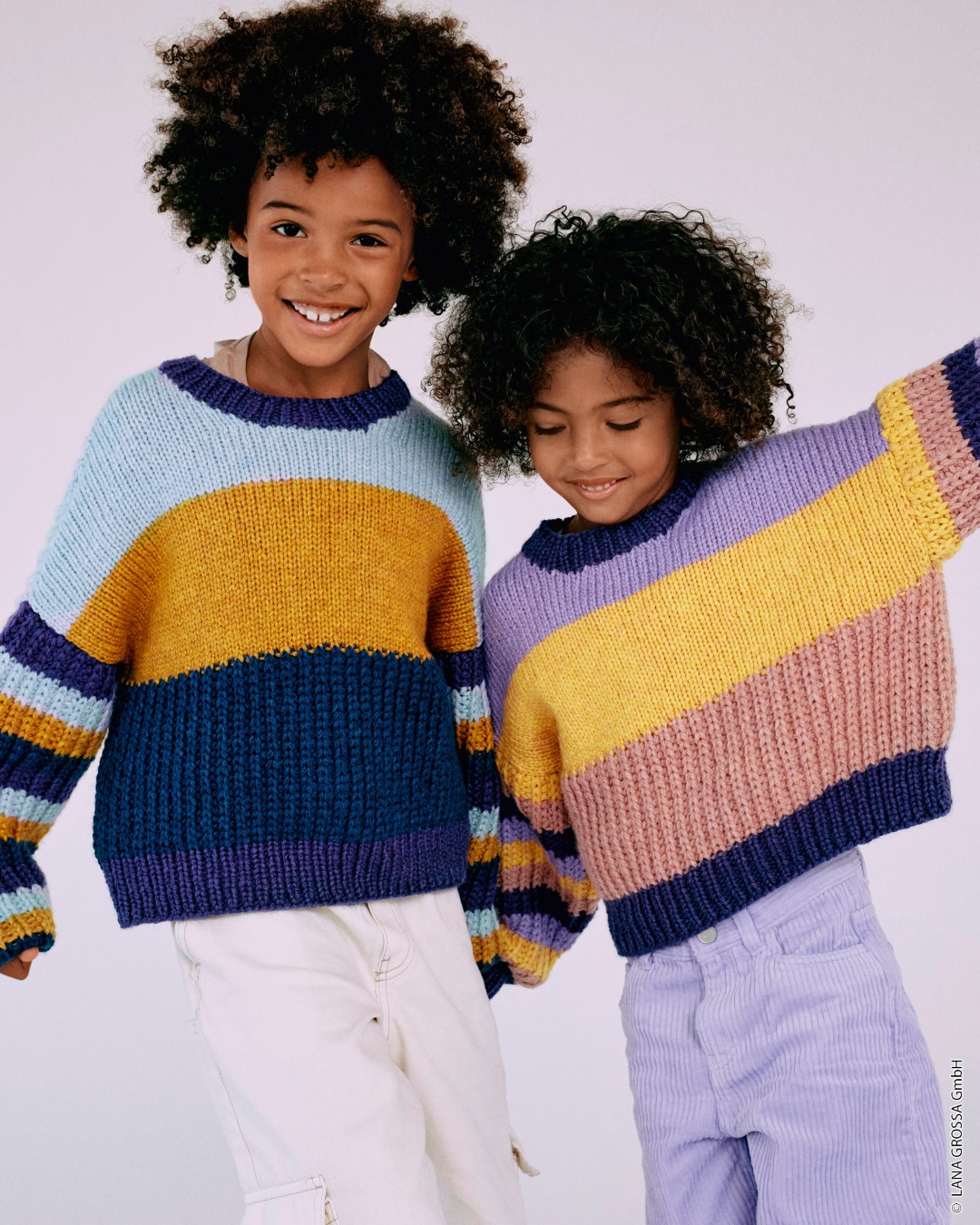Artikelbild 4 des Artikels “Pullover Im Halbpatent aus Cool Merino Big “
