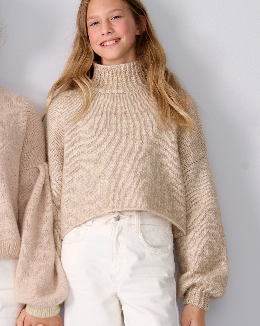 Artikelbild 4 des Artikels “Kurzpullover aus Twinny “
