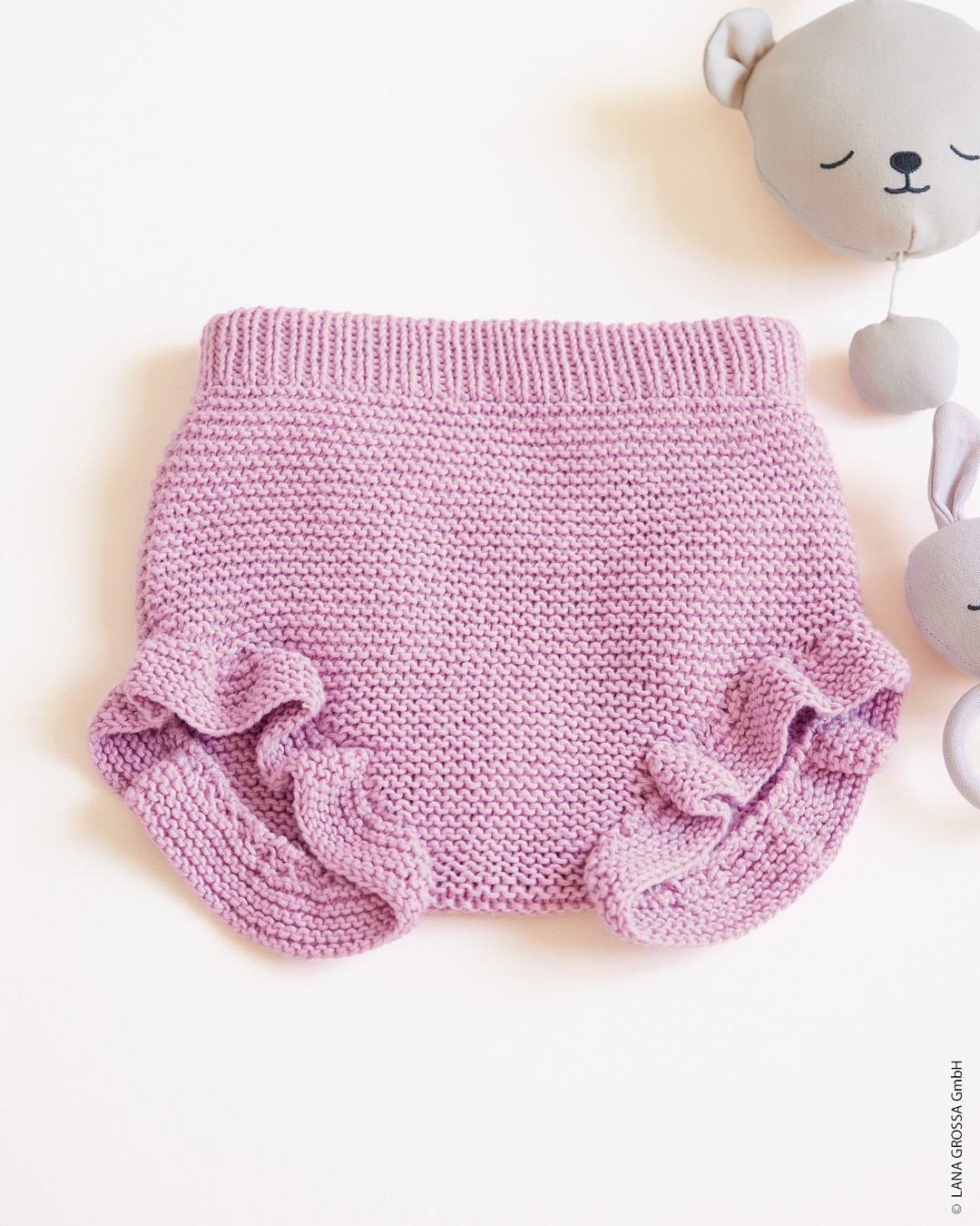 Artikelbild 4 des Artikels “Kurze Hose aus Soft Cotton “