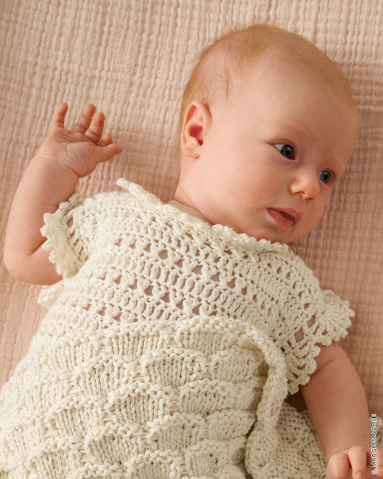 Artikelbild 4 des Artikels “Einteiler Mit Streifenmuster aus Summer Cashmere “