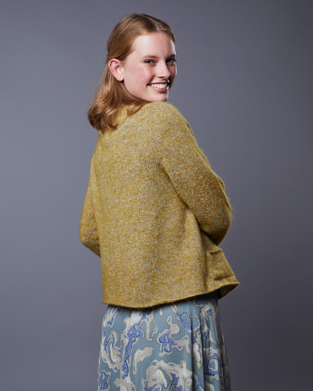 Artikelbild 4 des Artikels “Cardigan aus Lamana Shetland/Premia “