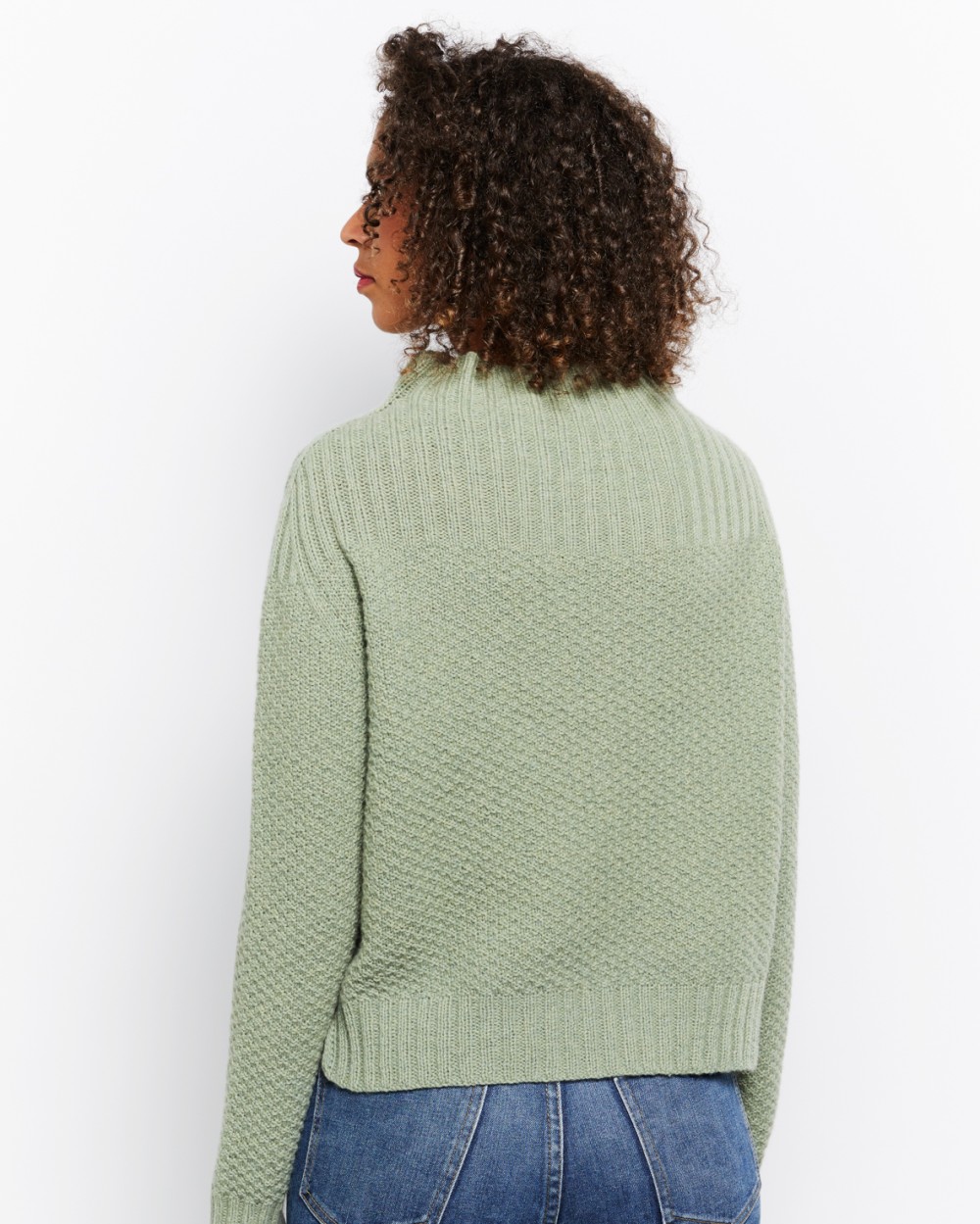 Artikelbild 4 des Artikels “Pullover Vala aus Lamana Como “