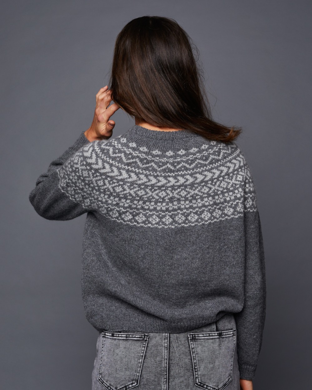 Artikelbild 4 des Artikels “Pullover Joerdis aus Lamana Como/Milano/Premia “