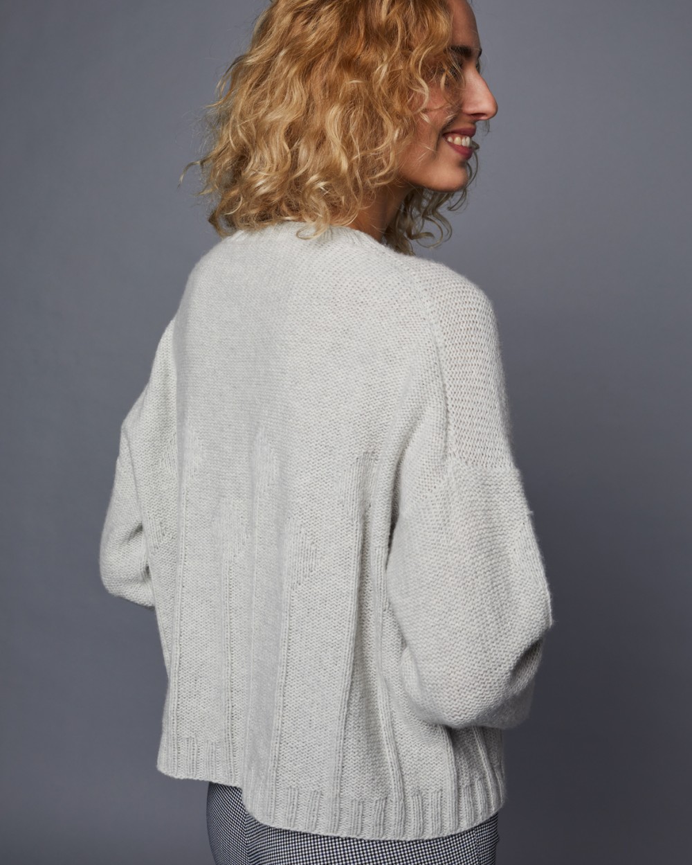 Artikelbild 4 des Artikels “Pullover Pernille aus Lamana Milano “