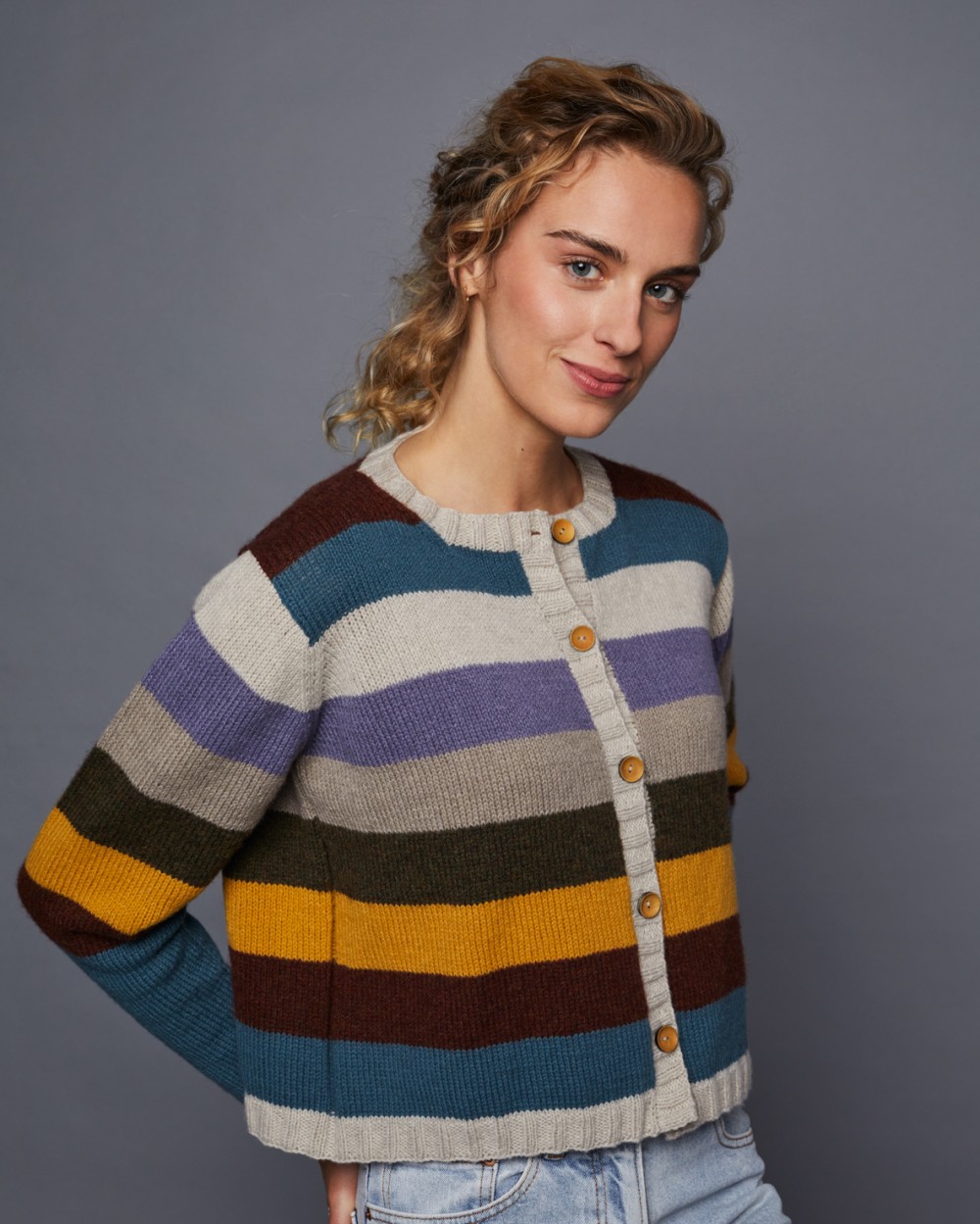Artikelbild 4 des Artikels “Jacke Smilla aus Lamana Como “