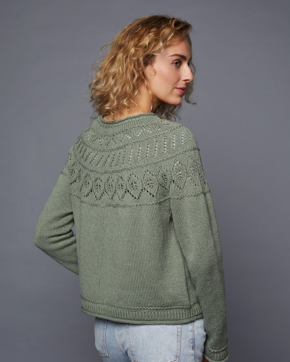 Artikelbild 4 des Artikels “Pullover Paola aus Lamana Verona “