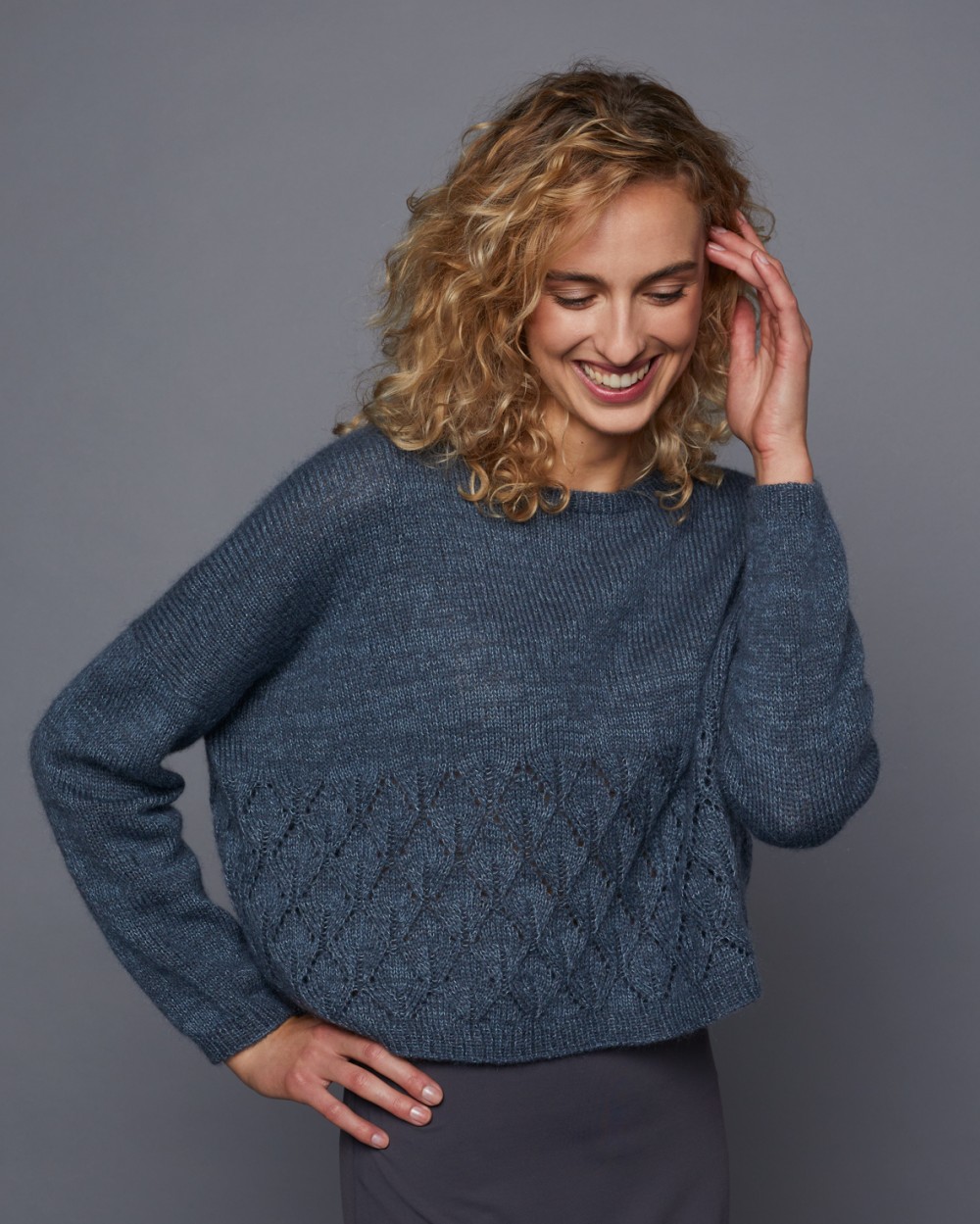 Artikelbild 4 des Artikels “Pullover Gerlind aus Lamana Verona/Premia “