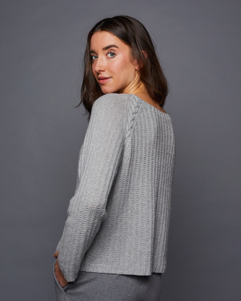 Artikelbild 4 des Artikels “Pullover Merrit aus Lamana Como Cashmere “